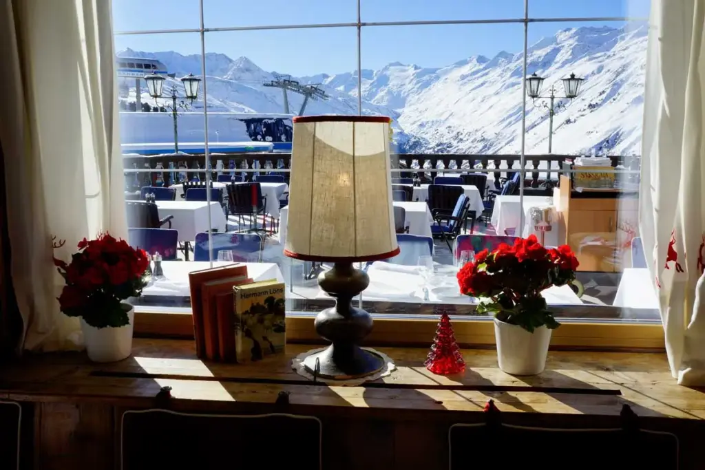 Alpine Christmas Adventure