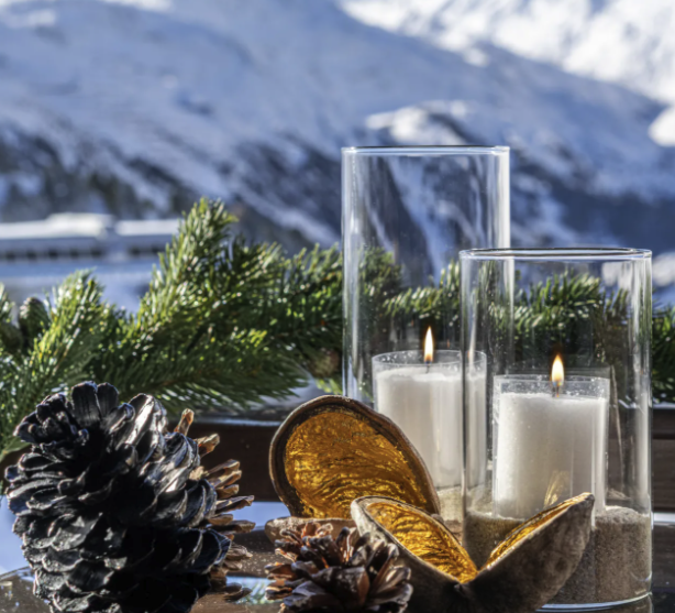 Alpines Weihnachtsabenteuer