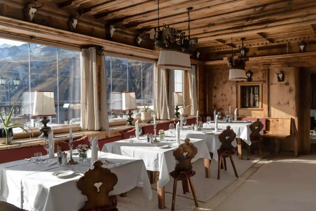 Tiroler Stuben
