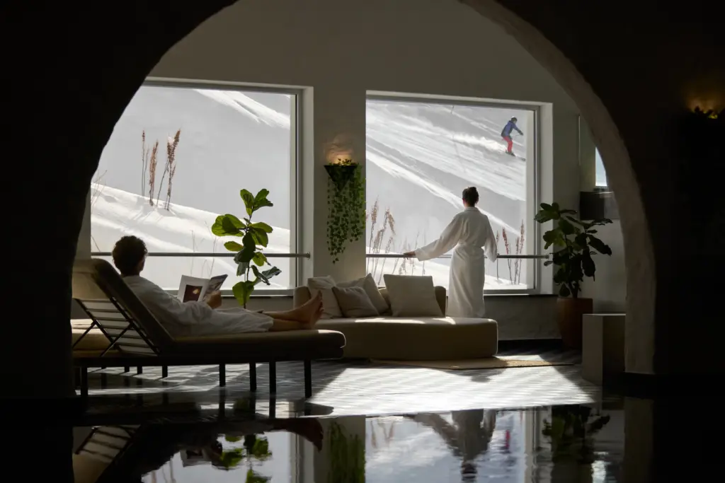 Willkommen und Wellness Package