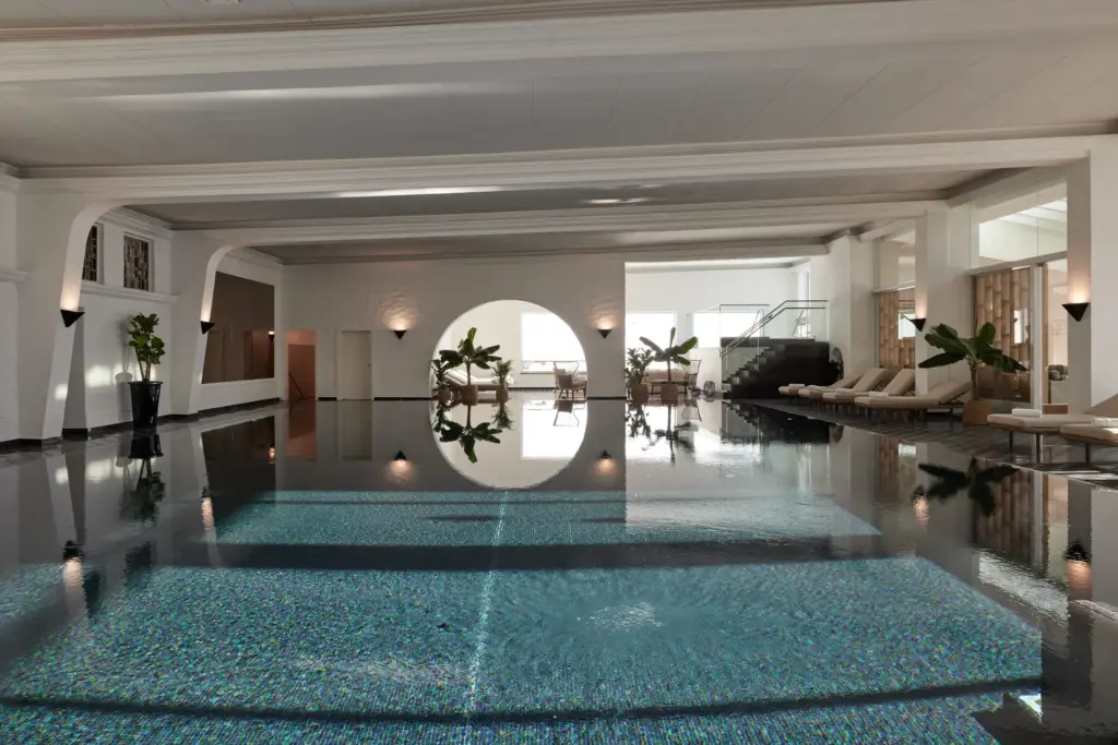 Indoor Pool 