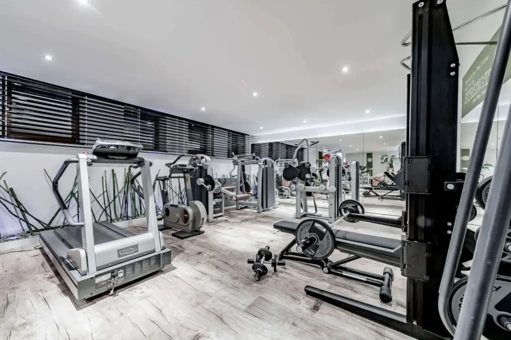 Fitnessraum