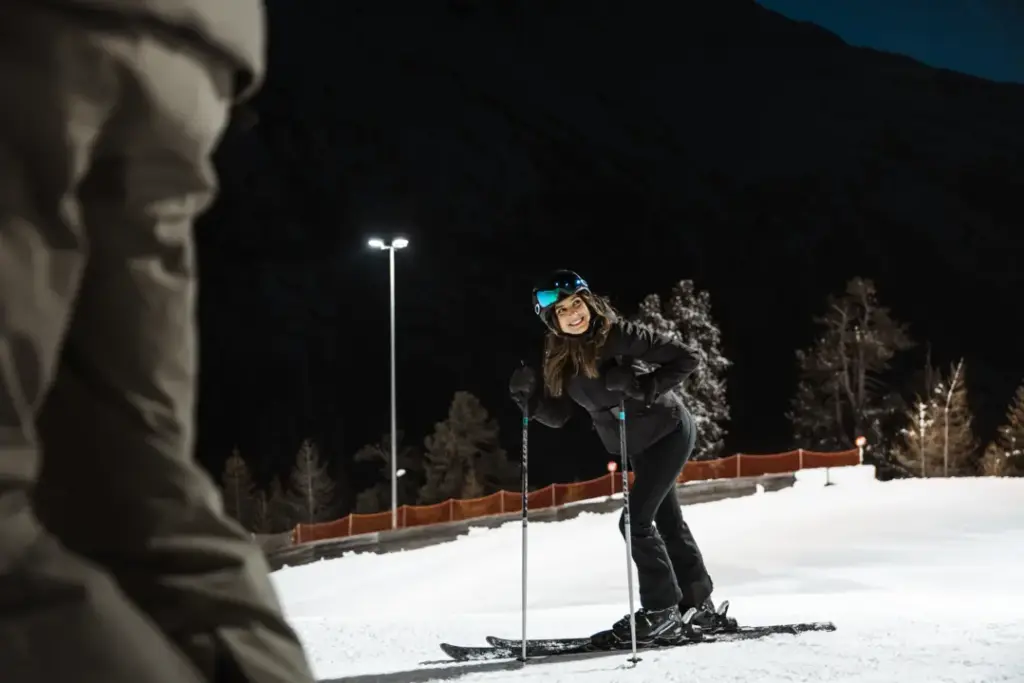 Night Skiing